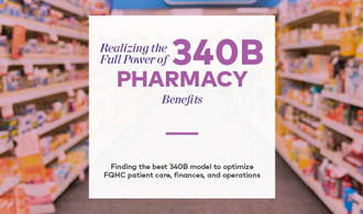 Sage Growth Partners Releases a New Report on 340B Pharmacy Benefits