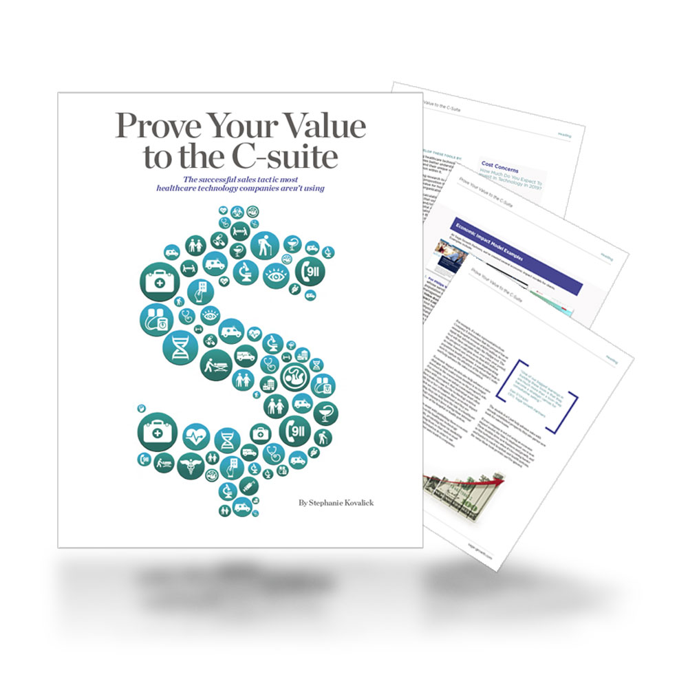 Prove Your Value to the C-suite – Economic Value Calculators