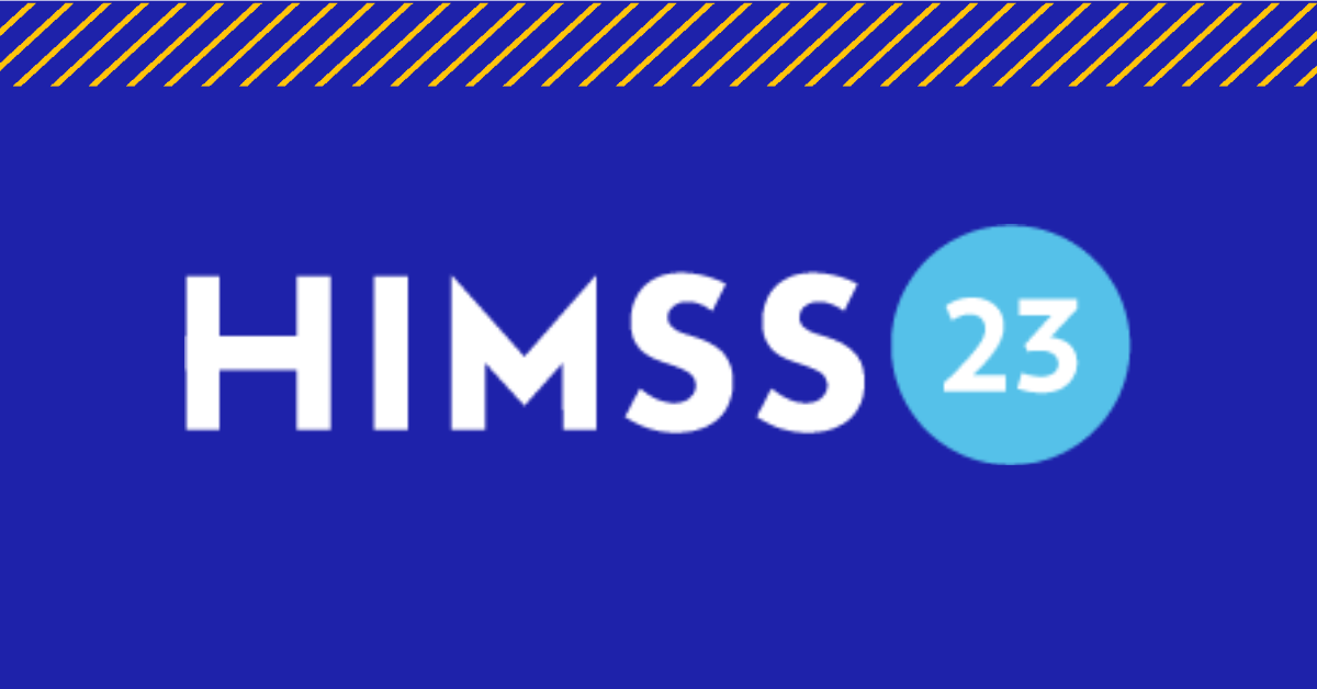 Sage x HIMSS 2023: Back to Chicago and Back to Basics